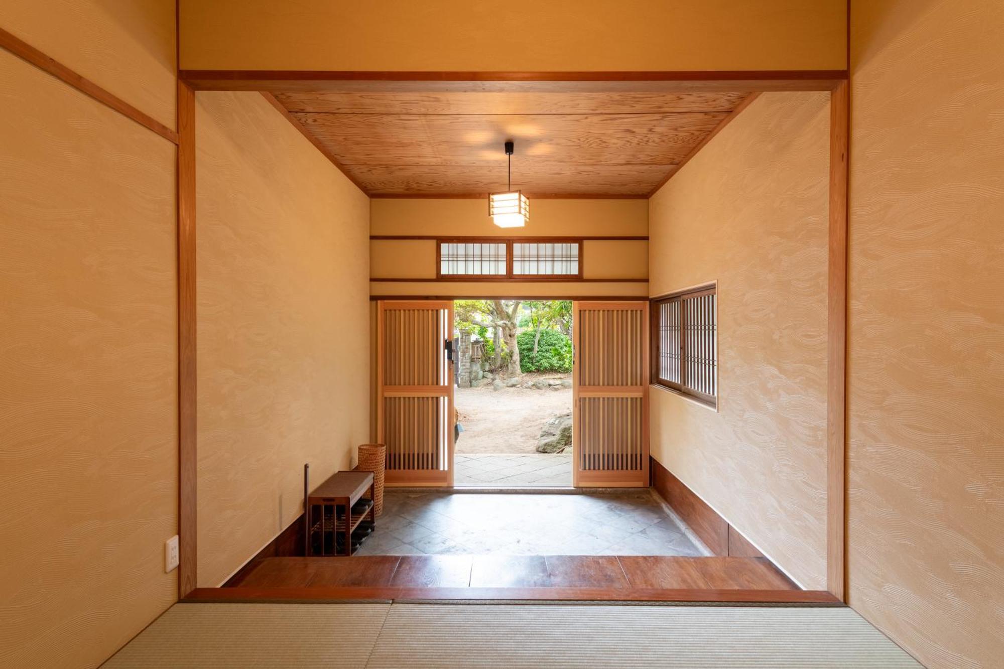 Shinoda House Villa *
