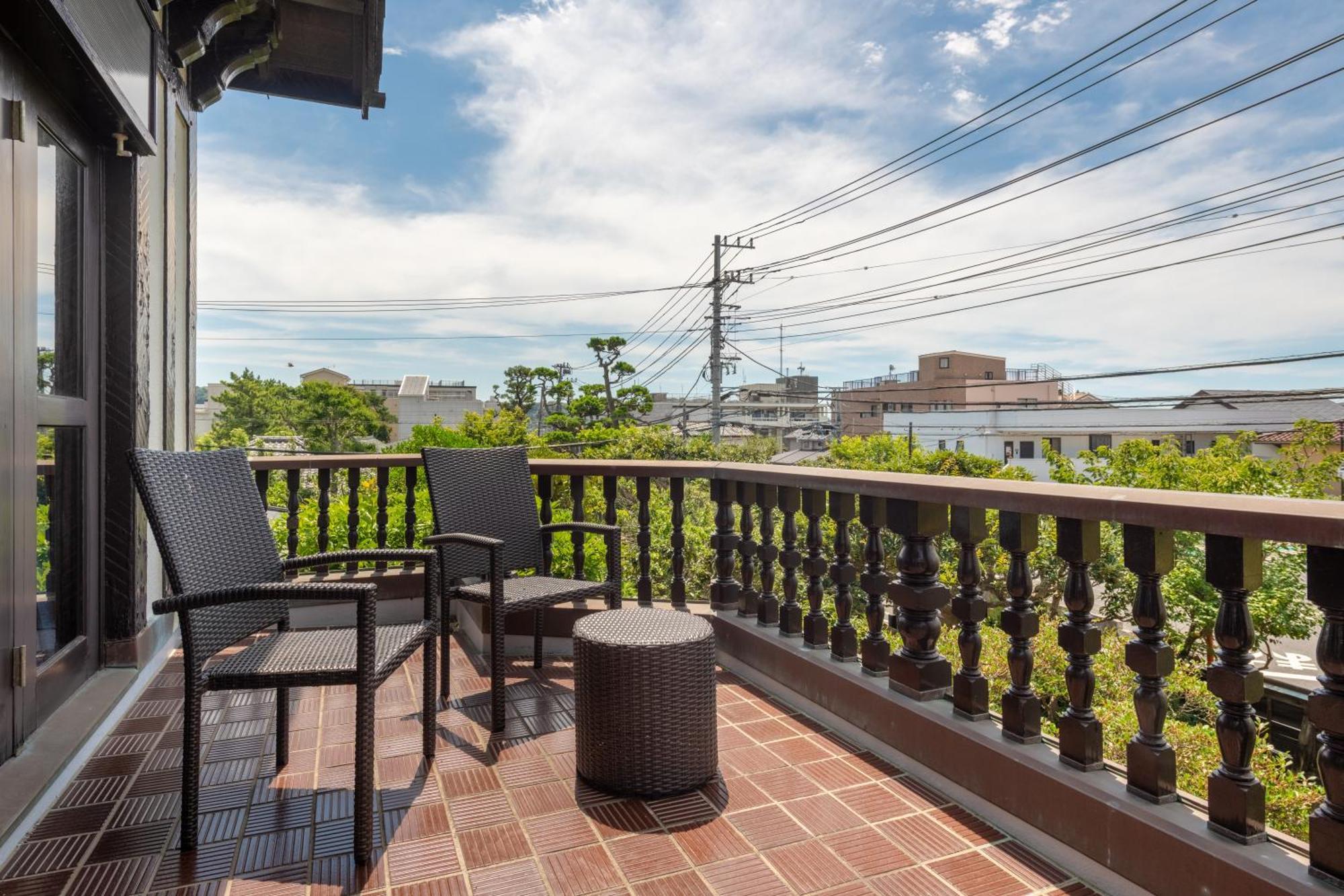 Villa Shinoda House Kamakura