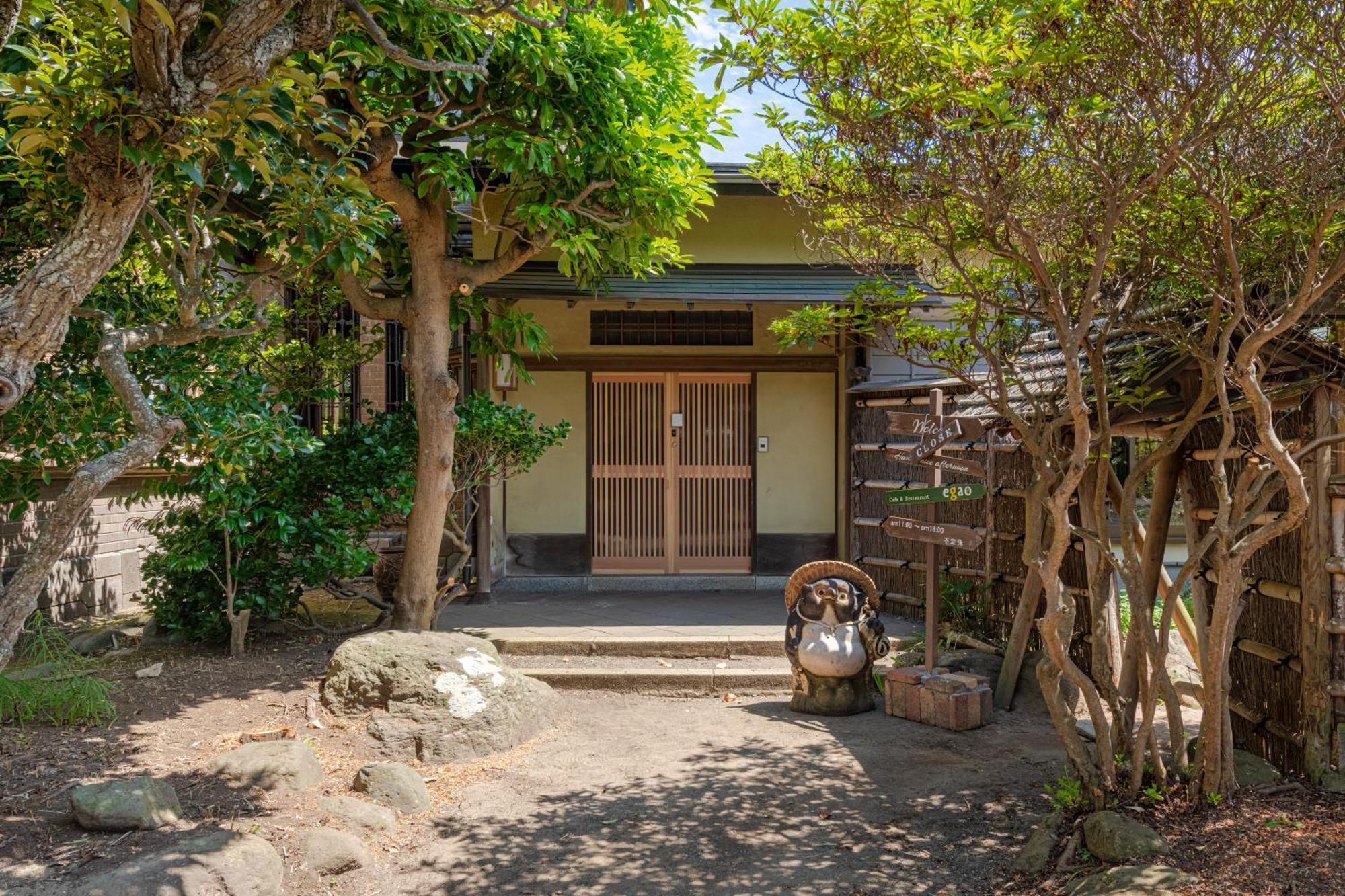 Shinoda House Villa Kamakura